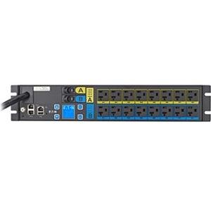 Eaton EMAU05-10 ePDU Managed 16-Outlet PDU