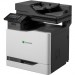 Lexmark 42KT081 Color Laser Multifunction Printer Government Compliant
