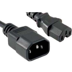 ENET CAB-C15-CBN-6F-ENC Standard Power Cord