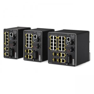 Cisco IE-2000-4TS-G-L-RF Ethernet Switch - Refurbished
