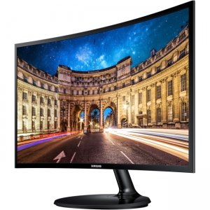 Samsung C27F390FHN 27" 390 Series Curved LED Monitor (TAA Compliant) for Business