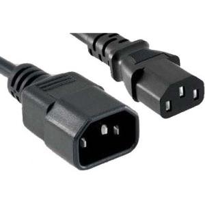 ENET C13C14-3F-ENC Power Extension Cord