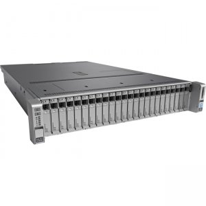 Cisco UCS-SPR-C240M4-BA2 UCS C240 M4 Server