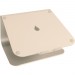 Rain Design 10073 mStand360 Laptop Stand w/ Swivel Base - Gold