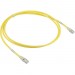 Supermicro CBL-C6A-YL2M 10G RJ45 CAT6A 2m Yellow Cable