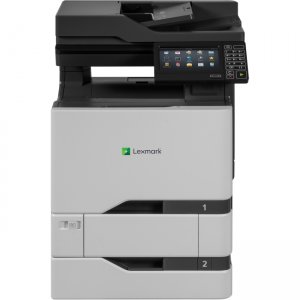 Lexmark 40CT014 Laser Multifunction Printer Government Compliant