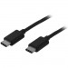 StarTech.com USB2CC2M USB-C Cable - M/M - 2 m (6 ft.) - USB 2.0
