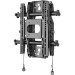 Chief STMS1U Small Tilt Wall Mount Single Stud