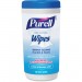 PURELL 912006CMRCT Clean Scent Hand Sanitizing Wipes GOJ912006CMRCT