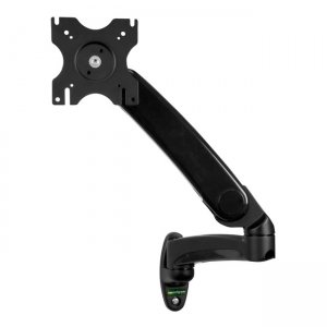 StarTech.com ARMPIVWALL Single-Monitor Arm - Wallmount - One-Touch Height Adjustment
