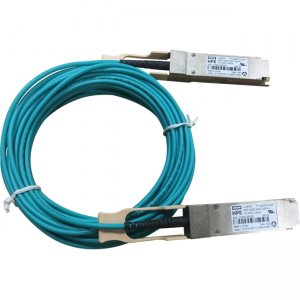 HP JL287A 40G QSFP+ to QSFP+ 7m Active Optical Cable