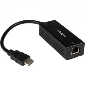 StarTech.com ST121HDBTD Compact HDBaseT Transmitter - HDMI over CAT5 - USB Powered - Up to 4K