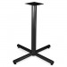 Lorell 34419 Hospitality Table Bistro-hgt X-leg Table Base LLR34419