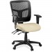 Lorell 86201007 Managerial Mesh Mid-back Chair LLR86201007