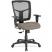 Lorell 86209008 Managerial Mesh Mid-back Chair LLR86209008