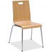 Lorell 99864 Bentwood Cafe Chair LLR99864