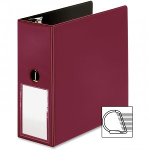 Business Source 33122 Ring Binder BSN33122