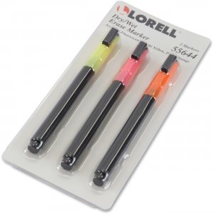 Lorell 55644 Dry Erase Marker LLR55644