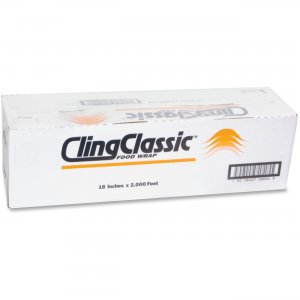 Webster 30550400 Cling Classic Food Wrap WBI30550400