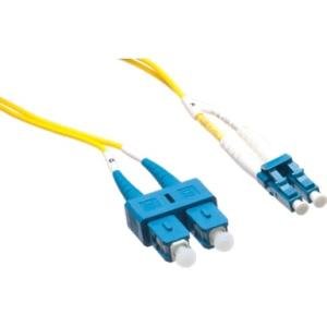Axiom LCSCSD9Y-40M-AX Fiber Optic Duplex Network Cable