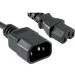 ENET C14C15-10F-ENC Power Extension Cord