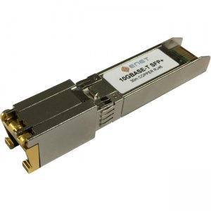 ENET SFP-10G-T-ENC SFP+ Module