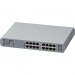 Allied Telesis AT-GS910/16-10 16-Port 10/100/1000T Unmanaged Switch with Internal PSU