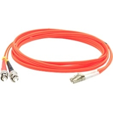AddOn ADD-ST-LC-40M6MMF Fiber Optic Duplex Patch Network Cable