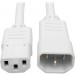 Tripp Lite P005-003-AWH Power Extension Cord