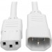 Tripp Lite P005-003-AWH Power Extension Cord