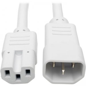 Tripp Lite P018-003-AWH Standard Power Cord