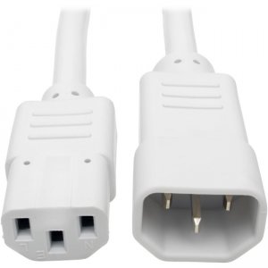 Tripp Lite P004-002-AWH Power Extension Cord