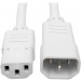 Tripp Lite P005-006-AWH Power Extension Cord