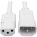 Tripp Lite P004-006-AWH Power Extension Cord