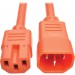 Tripp Lite P018-006-AOR Standard Power Cord