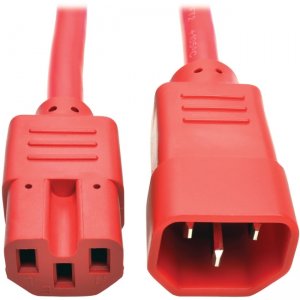 Tripp Lite P018-002-ARD Standard Power Cord