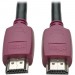 Tripp Lite P569-006-CERT Premium High-Speed HDMI Cable with Ethernet (M/M), 6 ft