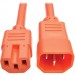 Tripp Lite P018-002-AOR Standard Power Cord