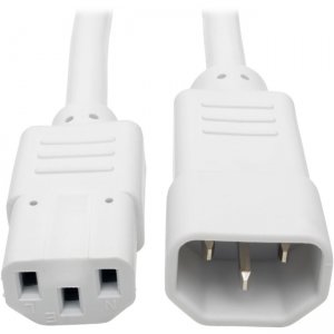 Tripp Lite P004-003-AWH Power Extension Cord