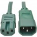 Tripp Lite P018-002-AGN Standard Power Cord