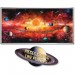 A Broader View 158A 500-piece Solar System Puzzle ABW158A