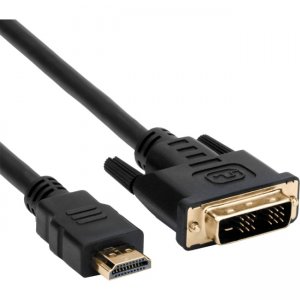 Axiom HDMIMDVIDM03-AX DVI-D/HDMI Audio/Video Cable