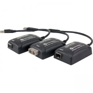 Transition Networks TN-USB3-SX-01(LC) Scorpion-USB 3.0 to Gigabit Ethernet Fiber Adapter 1000Base-SX