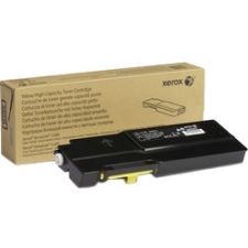 Xerox 106R03513 Genuine Yellow High Capacity Toner Cartridge For The VersaLink C400/C405