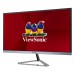 Viewsonic VX2476-SMHD 24" LCD Monitor With SuperClear AH-IPS Technology