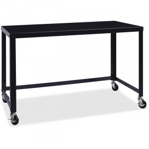 Lorell 34417 Personal Mobile Desk LLR34417