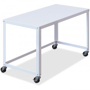 Lorell 34418 Personal Mobile Desk LLR34418