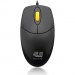 Adesso IMOUSEW3 Waterproof Mouse with Magnetic Scroll Wheel