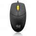 Adesso IMOUSEW3 Waterproof Mouse with Magnetic Scroll Wheel