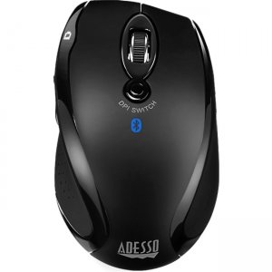 Adesso IMOUSES200B Bluetooth Ergo Mini Mouse